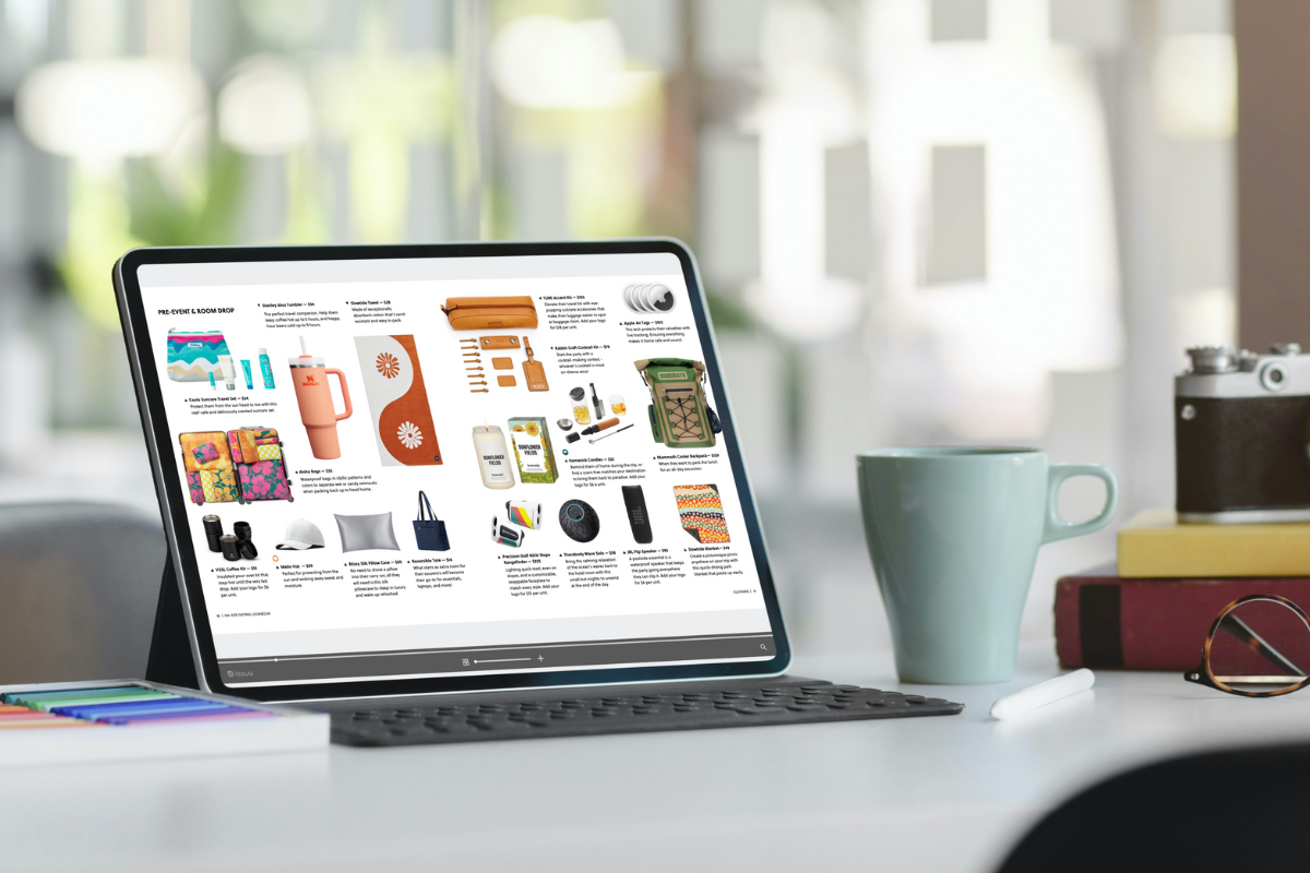 Event Gifting Curated Gifts